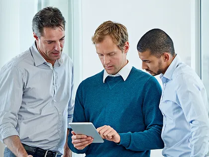 Delivery review session