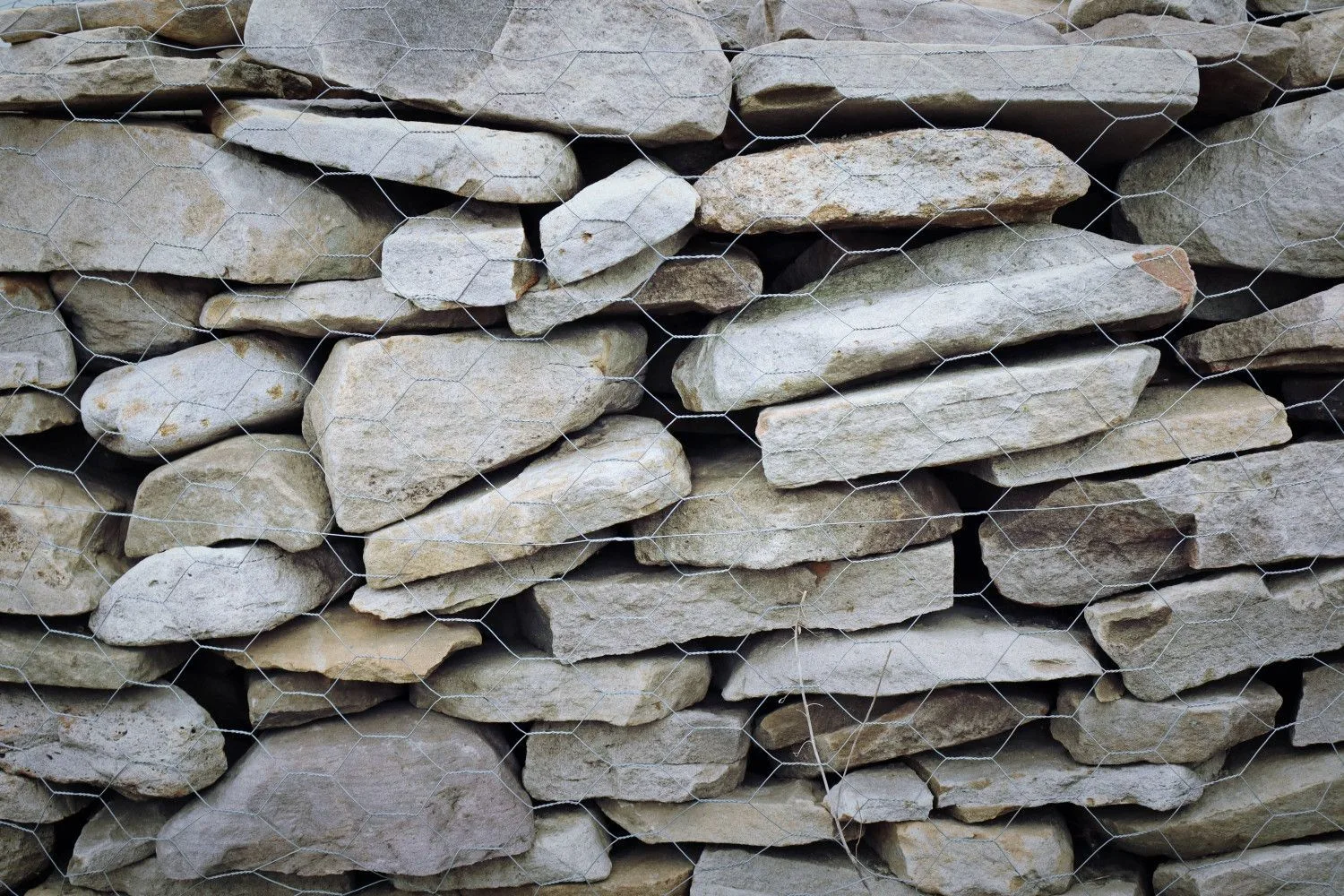 Stone and landscape material supply
