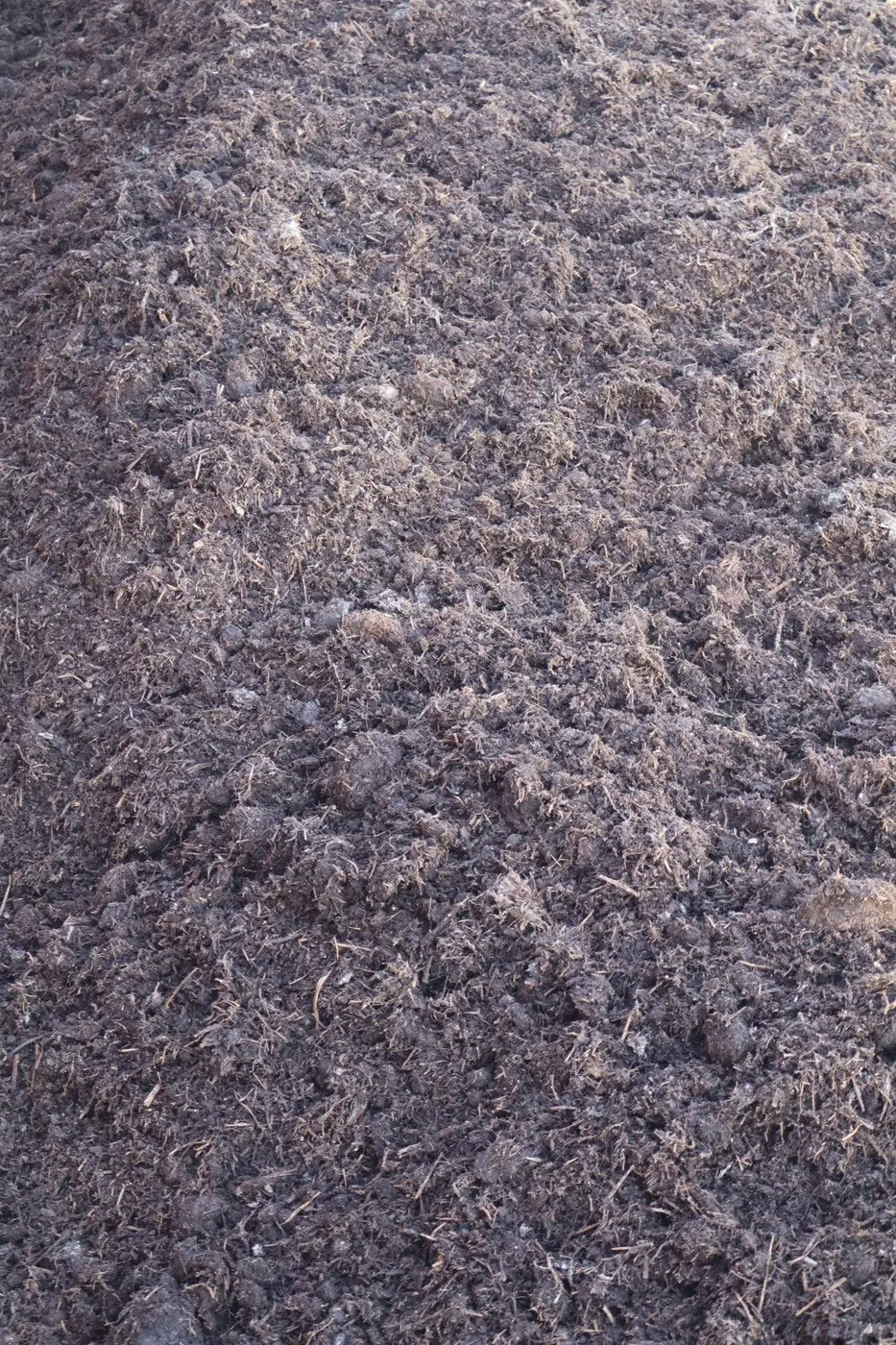 Bulk soil materials