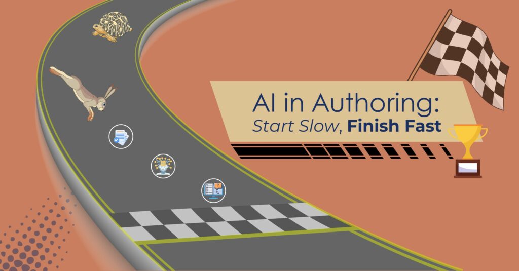Improve Content Authoring with AI for Speed and Accuracy
