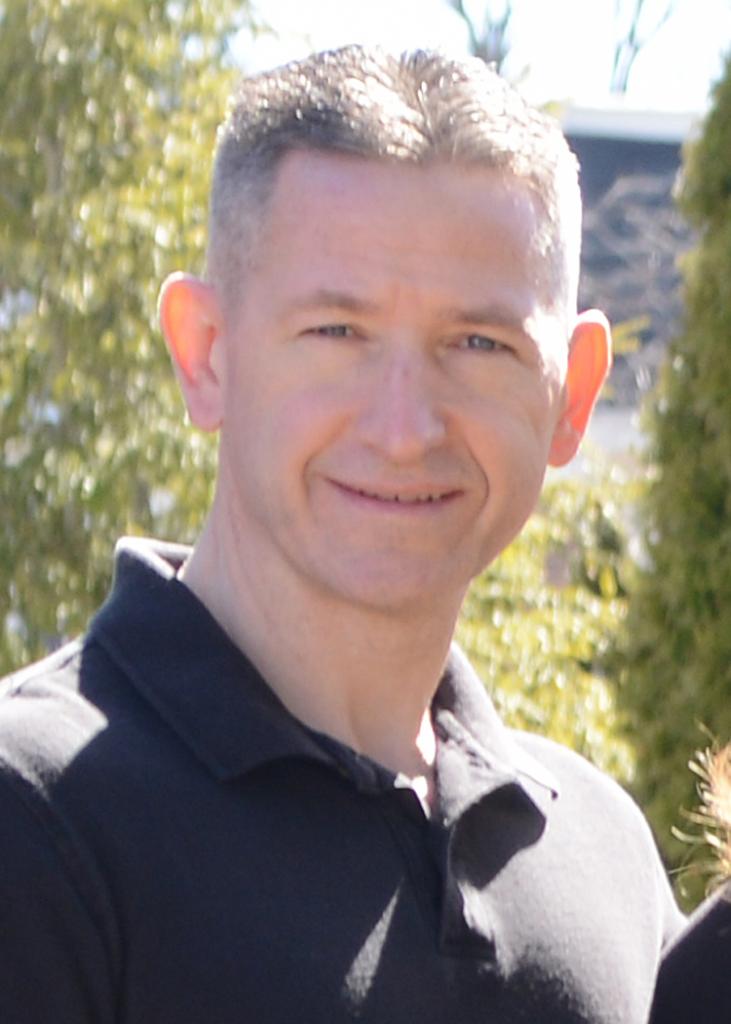 David Morgan