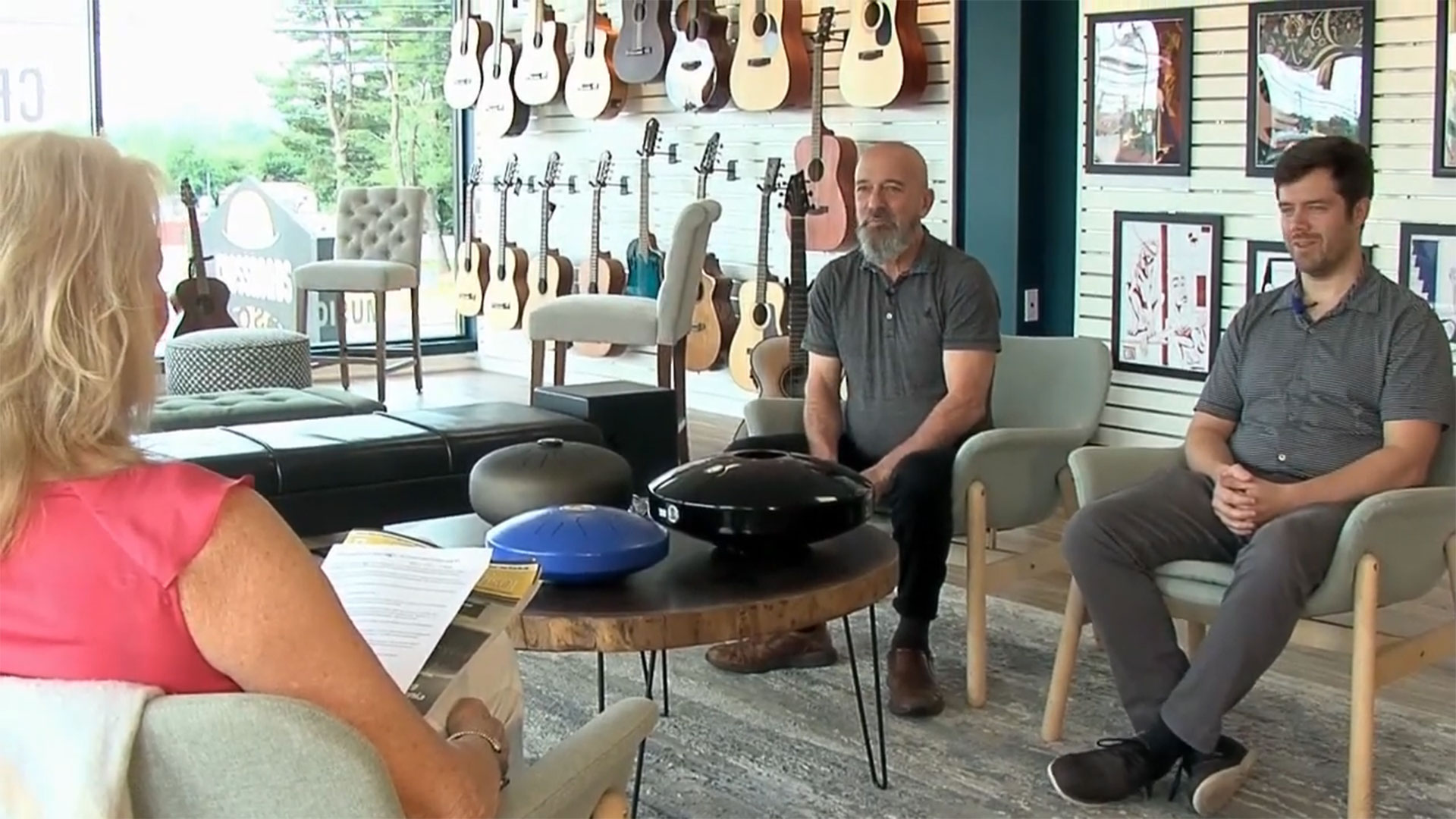 The Crossroads Guitars & Art